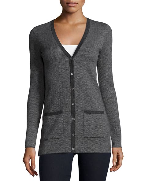 Michael Kors cashmere cardigan